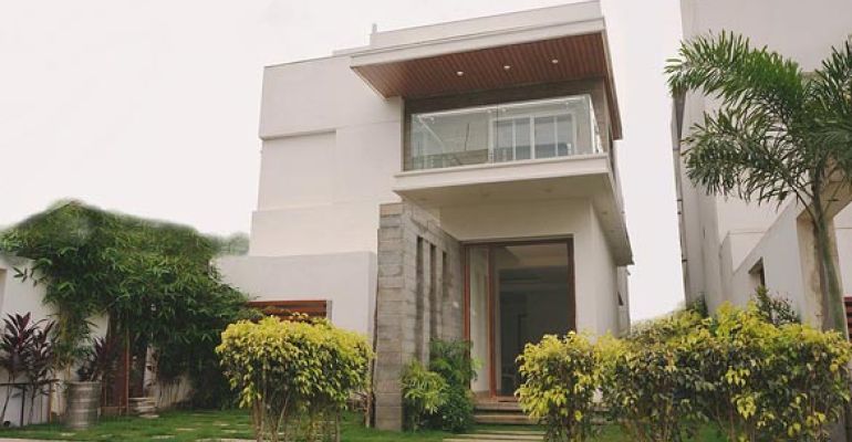 Fort View Villas, Hyderabad - Residential Villas