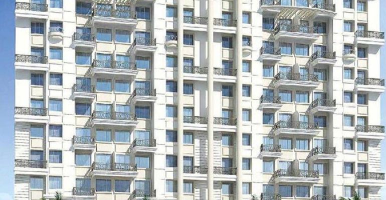 Nyati Ebony, Pune - Residential Apartments