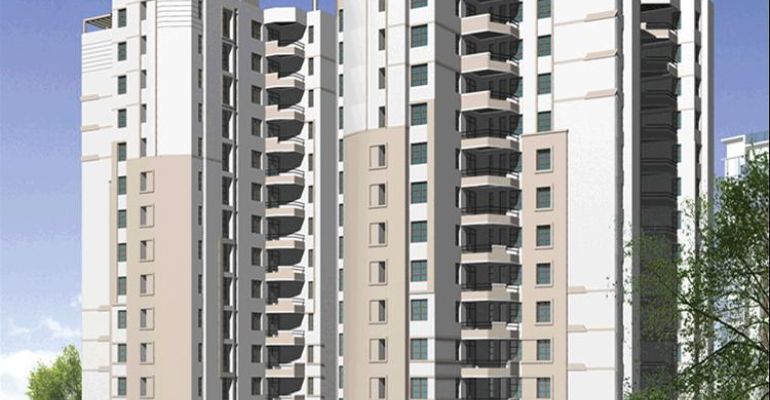 Gaur Heights, Ghaziabad - Residential Apartments