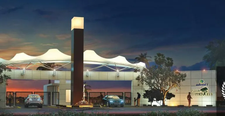 Zuari Garden City, Mysore - Residential Villas