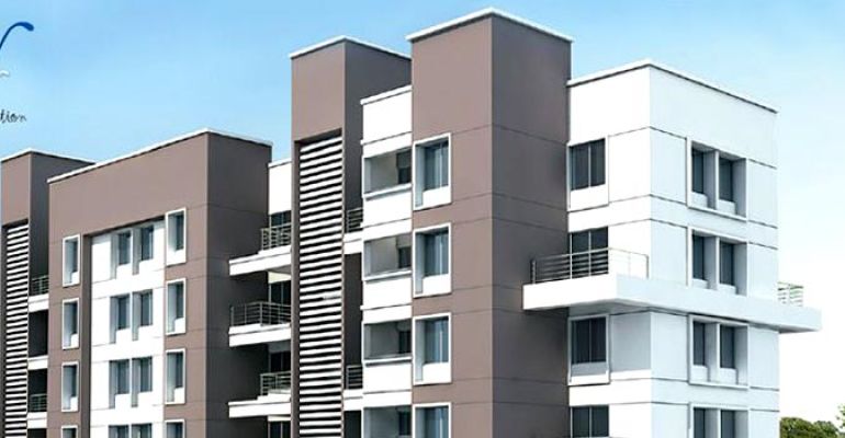 Ustav Residency, Pune - Luxurious Apartments