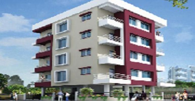 Anand Darshan 3, Nashik - Residential Apartments