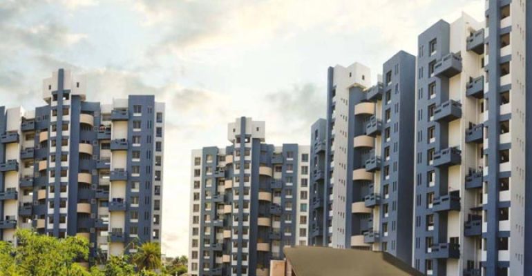 Amar Courtyards, Pune - Luxurious Apartments