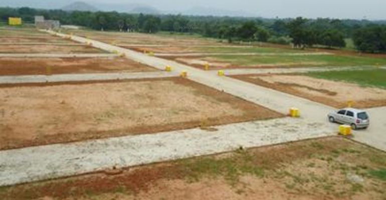 Varistha Elite City, Hyderabad - Residential Plots
