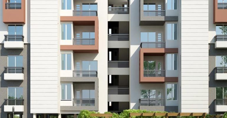 Garnet, Vadodara - Residential Apartments