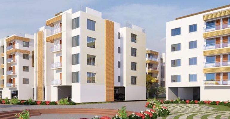 Ingai, Chennai - Residential Apartments