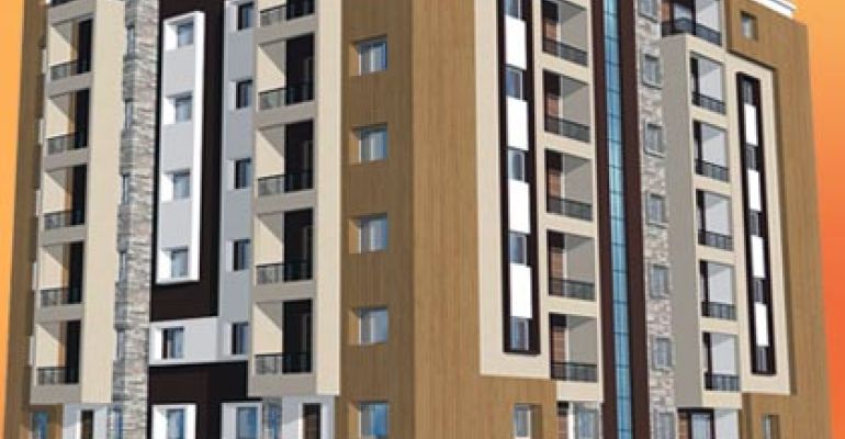 Vinayak Garden, Jamshedpur - Luxurious Apartments