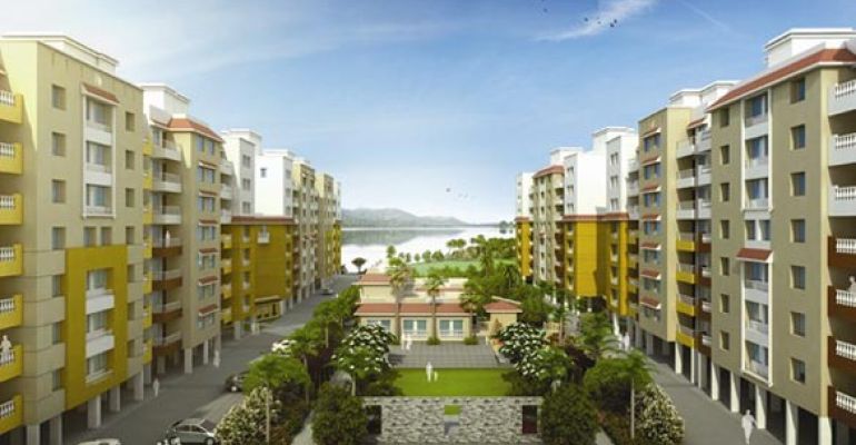AnandGram Ketkawale, Pune - Residential Apartments