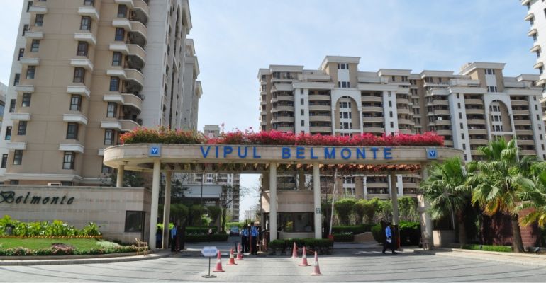 Vipul Belmonte, Gurgaon - 3/4/5 BHK Apartment