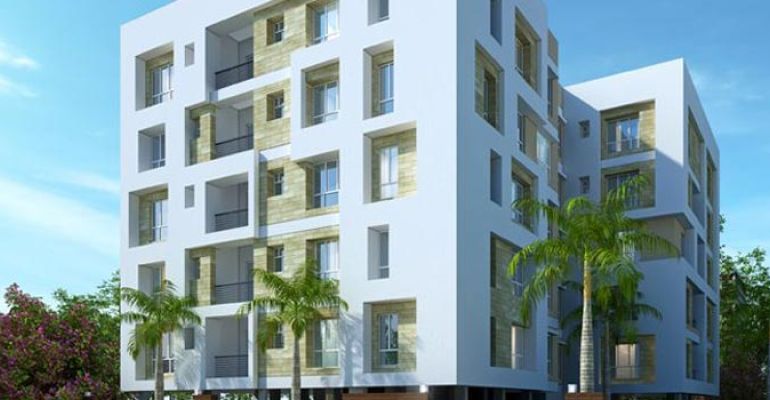 The Banyan Tree Jeevandeep, Kolkata - Residential Apartments