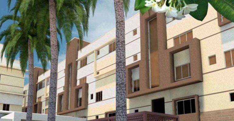 Unitech Unihomes Superb, Noida - Residential Apartments