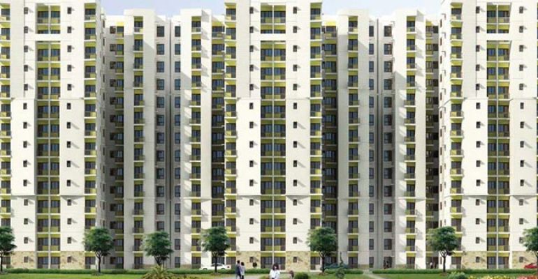 Unitech Unihomes 3, Noida - Luxurious Apartments