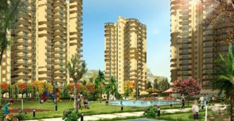 Victoryone Central, Noida - Luxurious Residences
