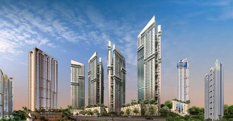 Flora Heights, Mumbai - Residential Apartments