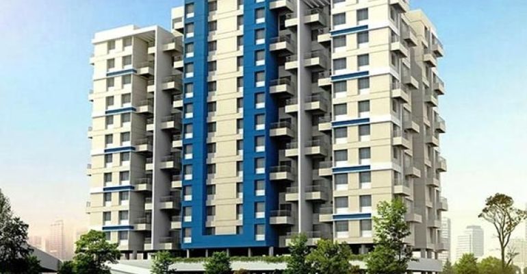 Carvensite, Pune - Residential Apartments