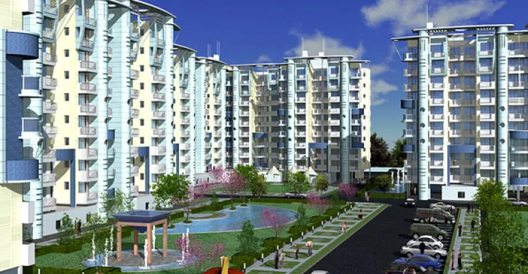 Omaxe City Sonepat, Sonipat - Residential Apartments