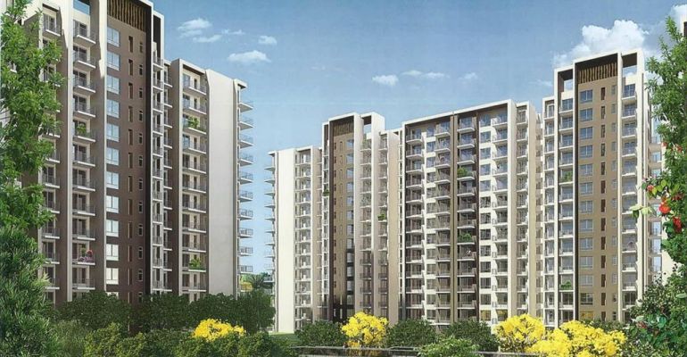 La Vida, Gurgaon - 2,2.5 & 3 BHK Apartments