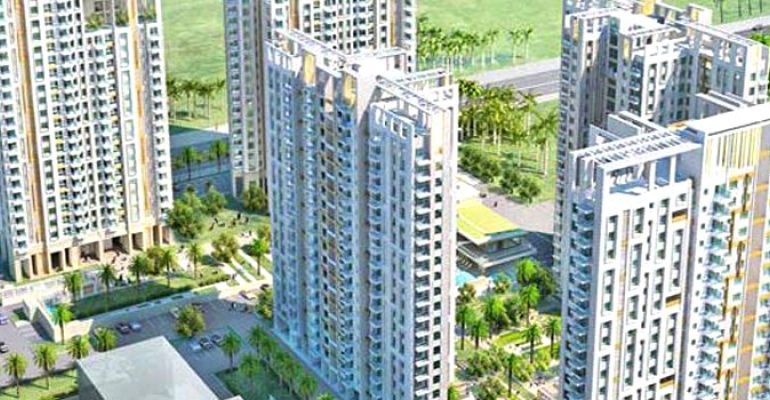 TATA Eden Court Primo, Kolkata - Residential Apartments