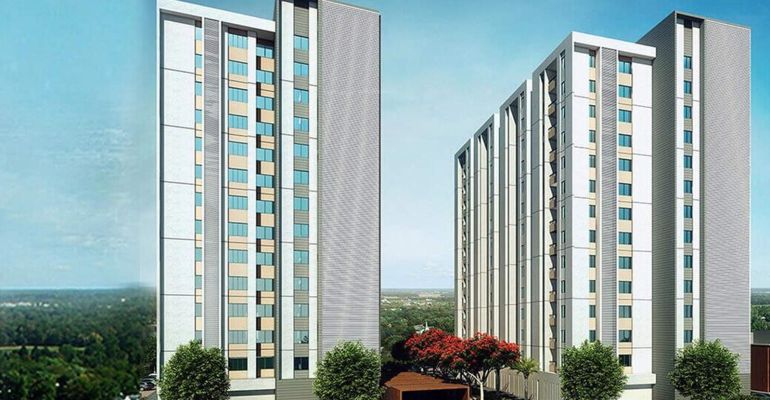 Radiance Royale, Chennai - 2/2.5/3 BHK & Plots