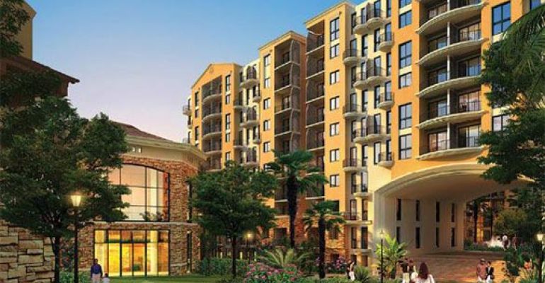 La Montana, Pune - Residential Apartments