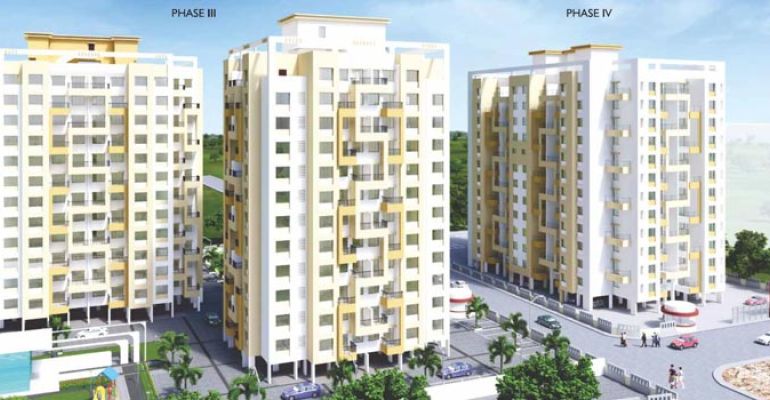 Grande View 7, Pune - Residential Township