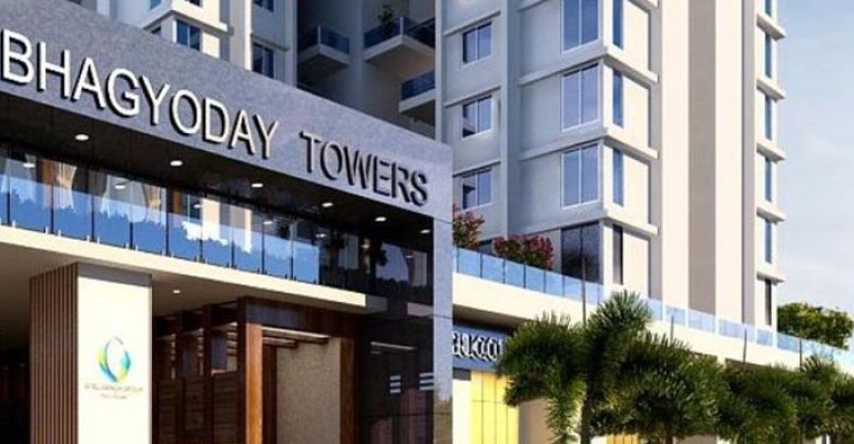 Ganga Bhagyoday Towers, Pune - Luxury Filled Residences
