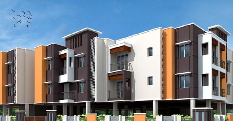 Haven, Chennai - Residential Apartments