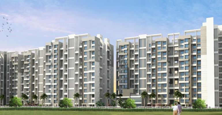 Silver Palm Grove, Pune - Residential Apartments