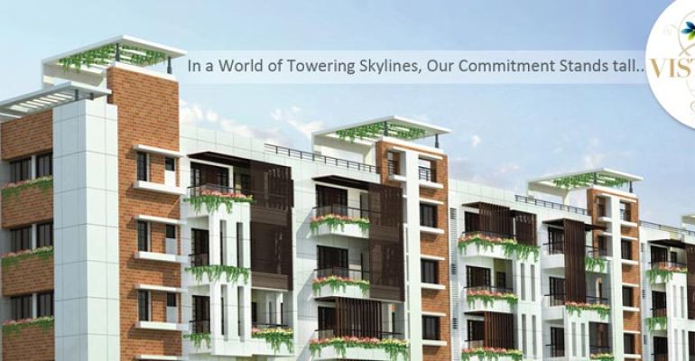 Vista Heights, Chennai - Residential Apartments