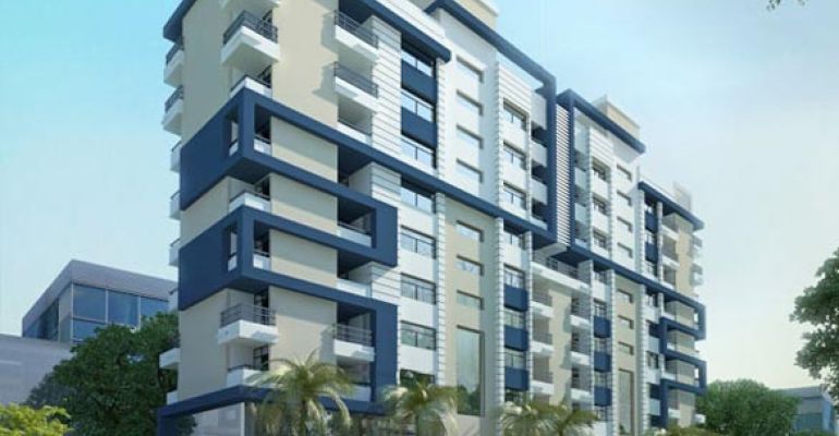 Shree Tulsi Heights, Udaipur - 2BHK Residential Apartments
