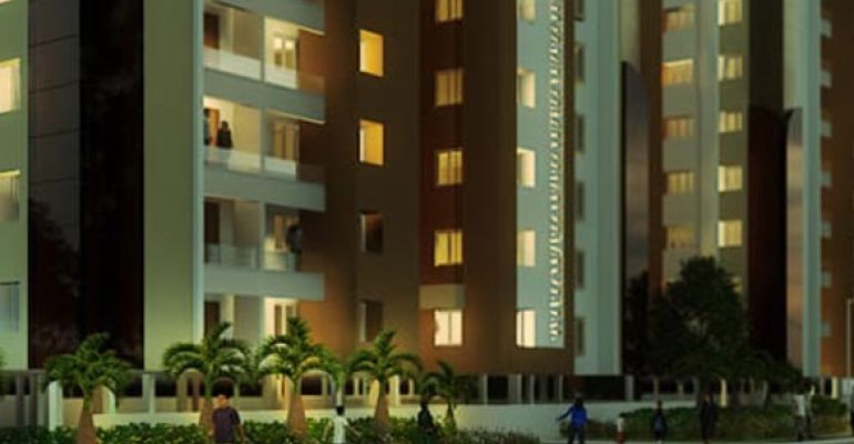 Sree Daksha Vhridhaa, Coimbatore - Residential Apartments