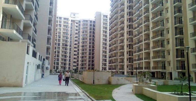 Skytech Matrott, Noida - Residential Apartments