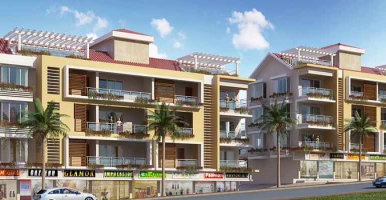 Saad Samruddhi, Goa - 2 BHK Boutique & 3 BHK Luxuries