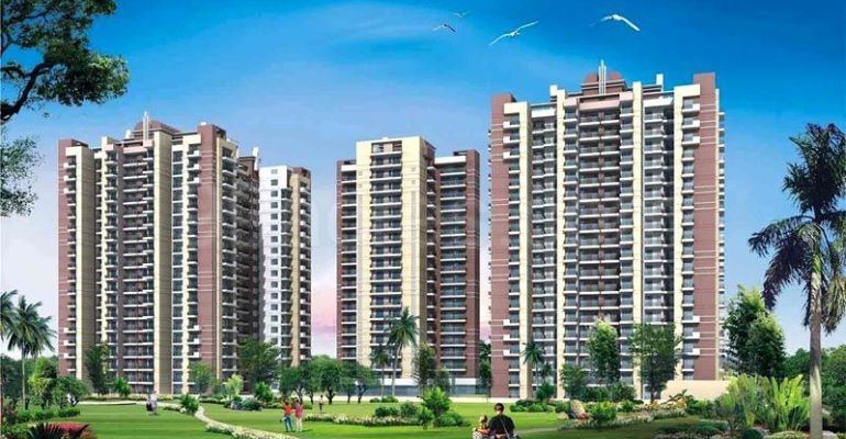 Skytech Colours Avenue, Greater Noida - Residential Apartments