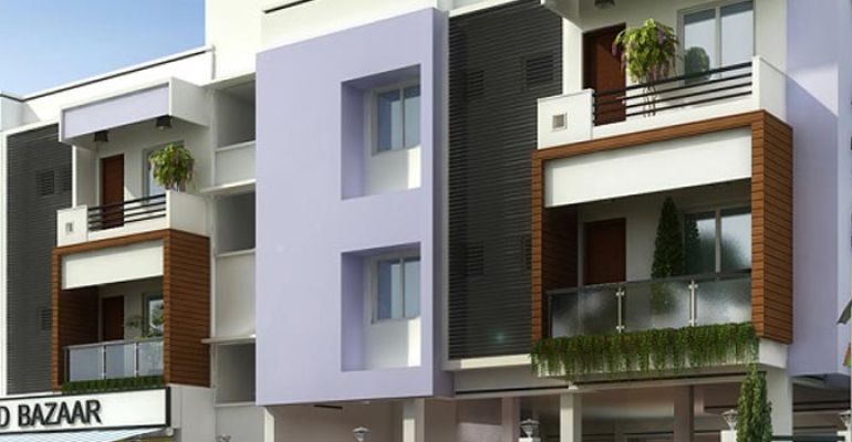 Vatsa, Chennai - Residential Apartments