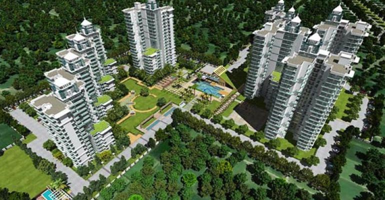 Spaze Privvy The Address, Gurgaon - 2, 3 Flats And 4BHK Simple And Duplex Penthouses
