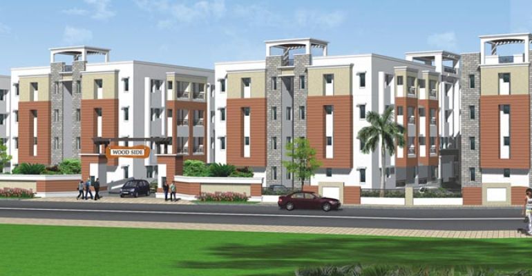 RC Wood Side, Chennai - Residential Apartments