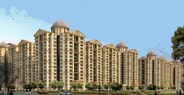 EROS Sampoornam, Greater Noida - Residential Apartments
