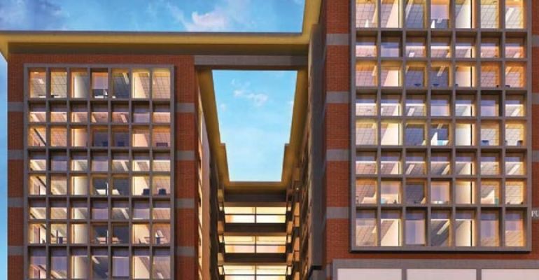 Pushti Heights, Ahmedabad - Business Hub