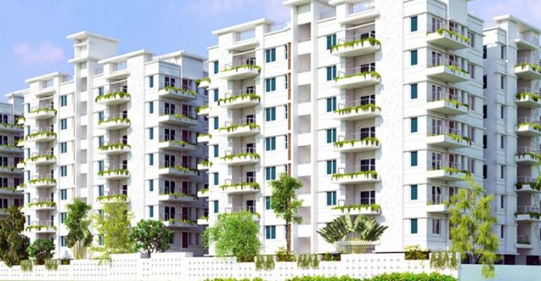 Tree Walk, Hyderabad - Residential Apartments