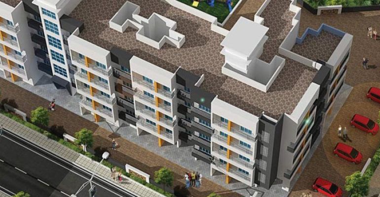 Shubhangan, Mumbai - 1, 2, & 3 BHK Apartment