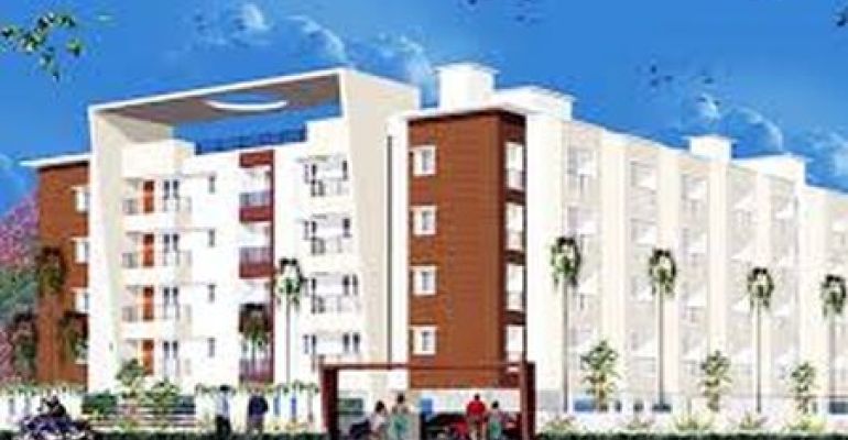 Poomalai Lakshita, Chennai - Residential Apartments