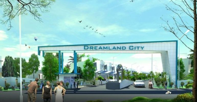 Dreamland City, Thane - Residential Township