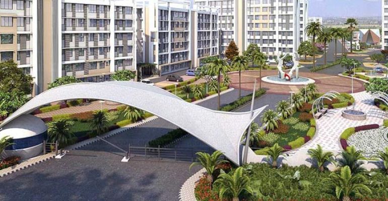 Playtor Rajangaon, Pune - Residential Apartments