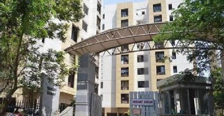 Vasant Oscar, Mumbai - Luxurious Apartments