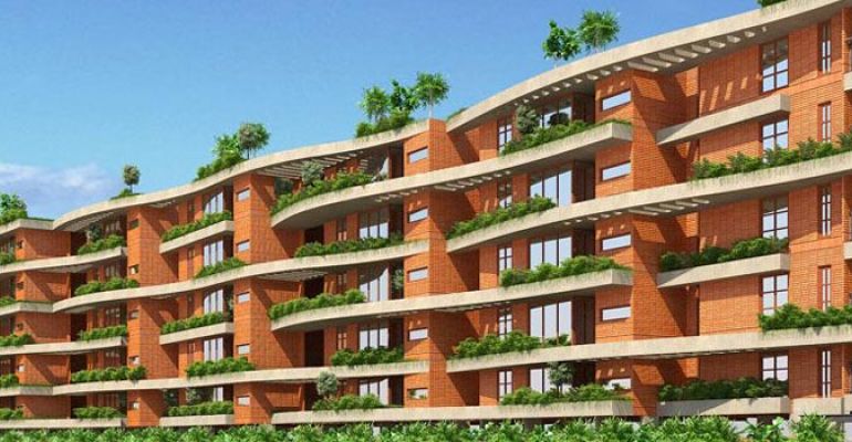 Rising Lyrics, Hyderabad - Residential Apartments