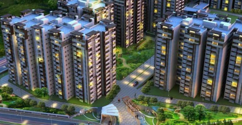 Rajapushpa Atria, Hyderabad - Residential Apartment