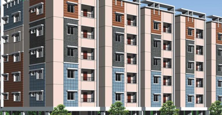 Harmony Heights, Secunderabad - 1, 2, 3 BHK Apartment
