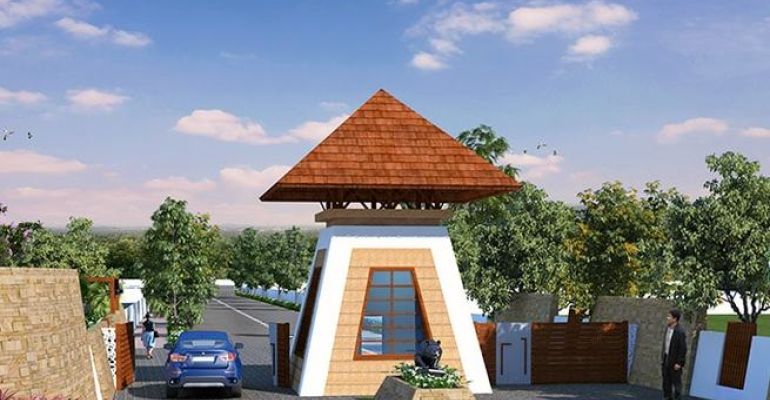 Goldfields, Pune - Residential Plot