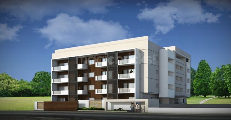 Pratham Splendour, Mysore - 1,2,3 BHK Flats